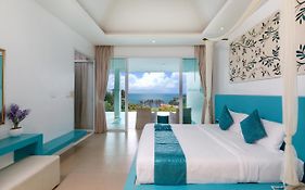 Amala Grand Bleu Resort Hilltops